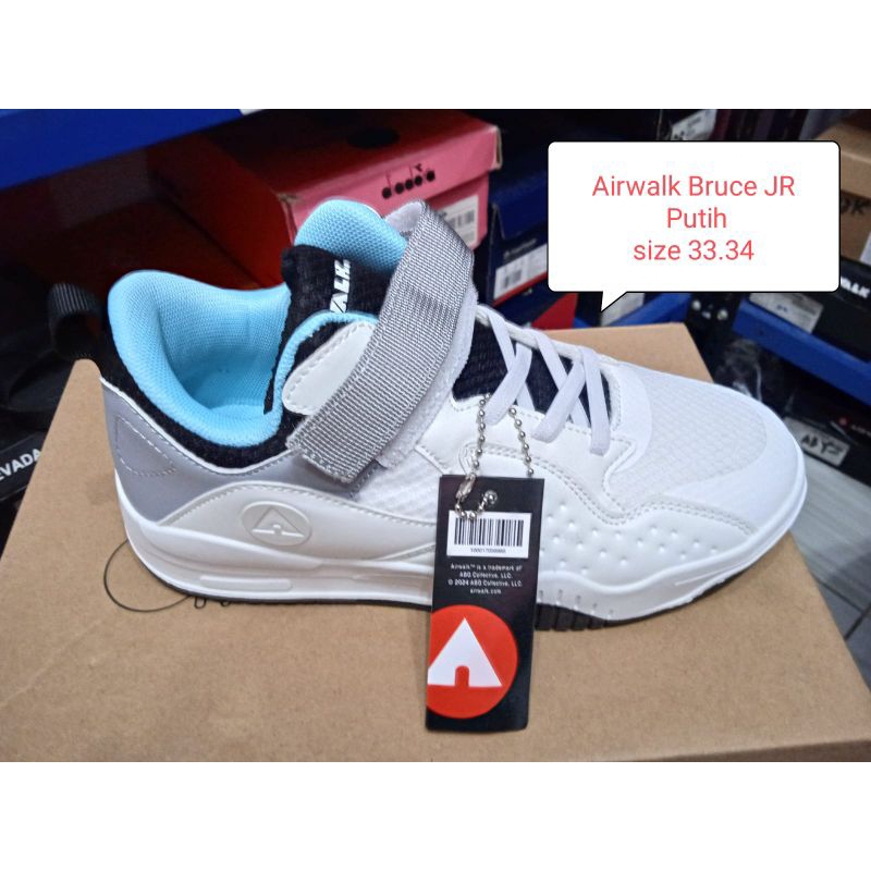 Airwalk anak Original