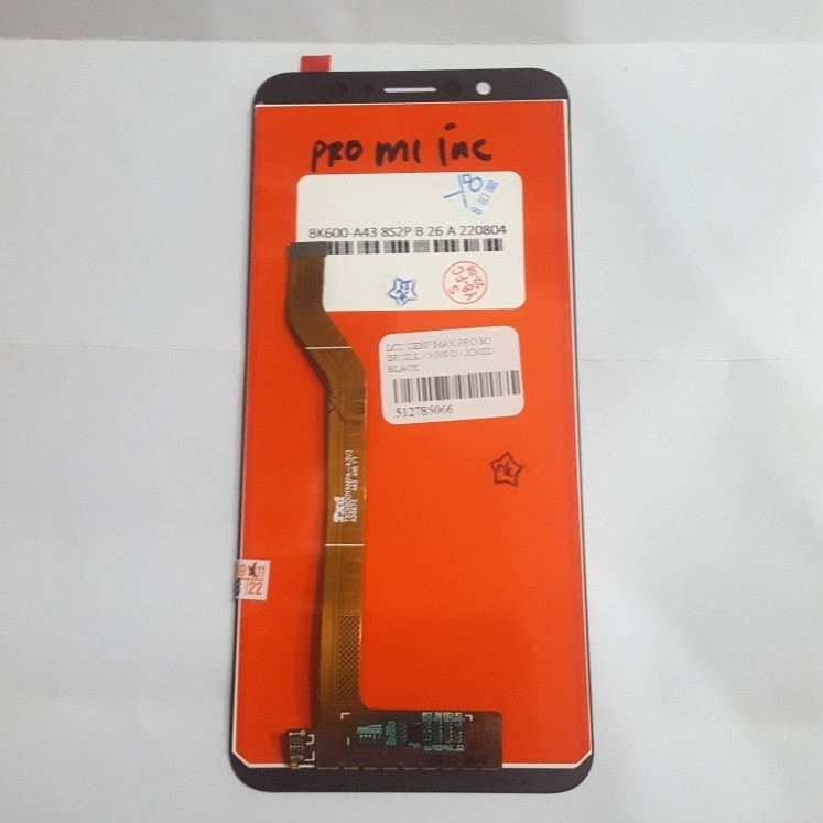 Lcd Touchscreen Zenfone Max Pro M1 Incell