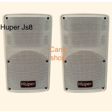 Speaker Aktif Active 8 Inch HUPER JS8 / JS-8 / JS 8 Original Harga 2pc