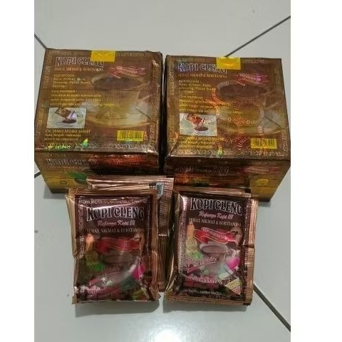

ASSYIFA KOPI COKELAT CLENG ISI 10 SACHET