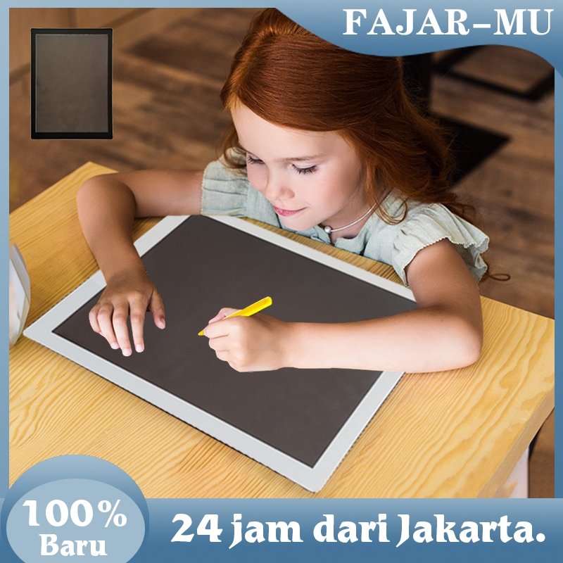 

Magnetic Whiteboard Papan Ujian Magnet A4 Magnet Papan Tulis Magnetic Pad Magnetic Sheet