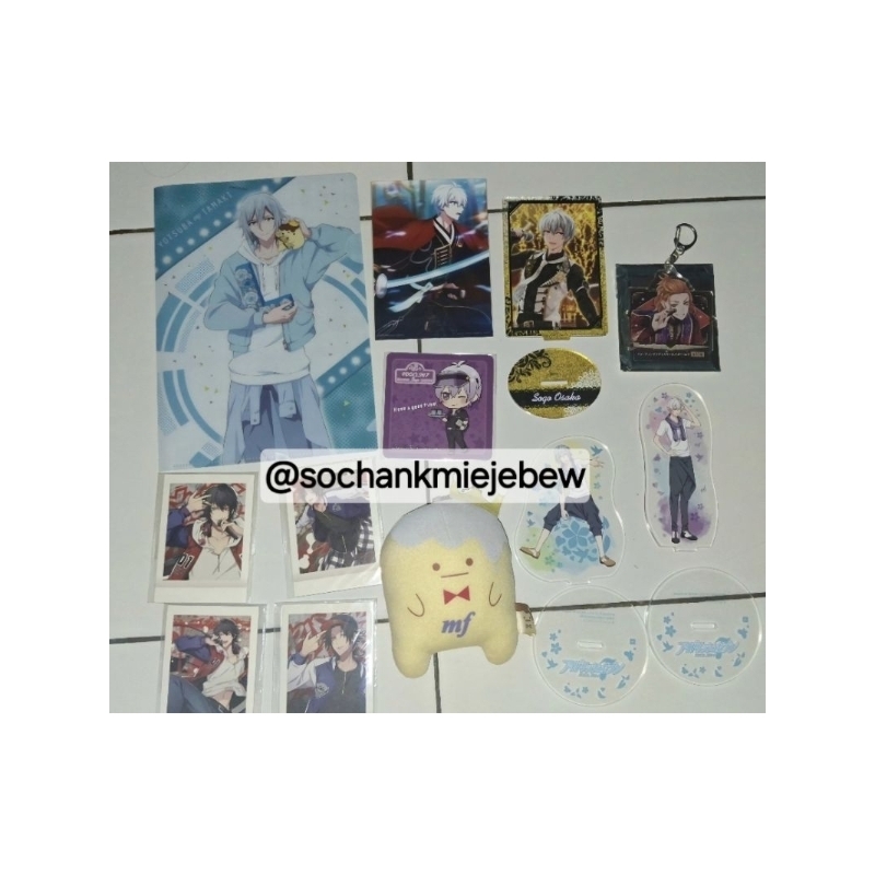 Hypmic Idolish7 Haikyuu hypnosis microphone hq ainana