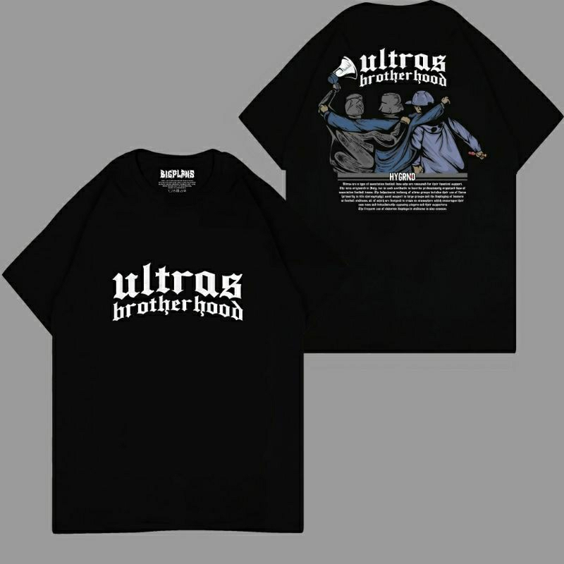 KAOS CASUAL HOOLIGANS ULTRAS BROTHERHOOD