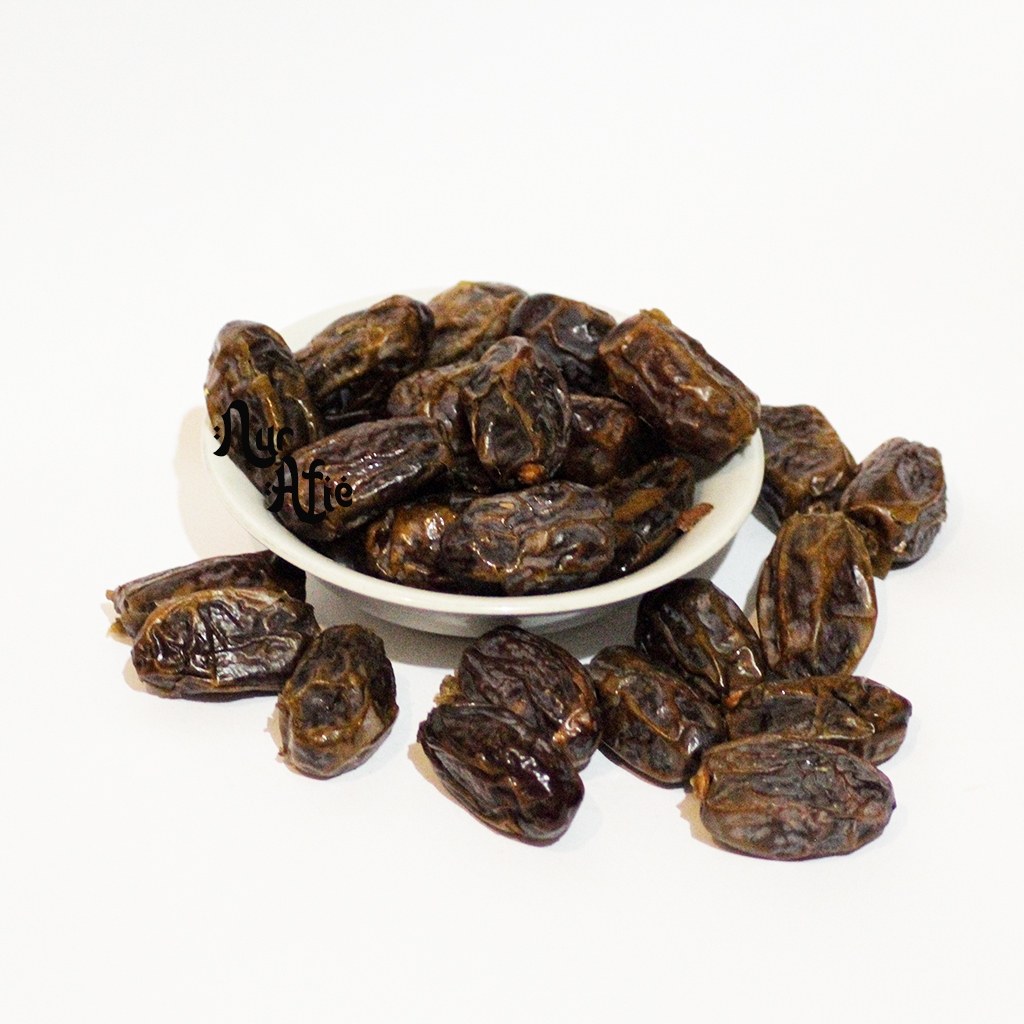 

Kurma Medjool 1 Kilogram Premium Grade Asli