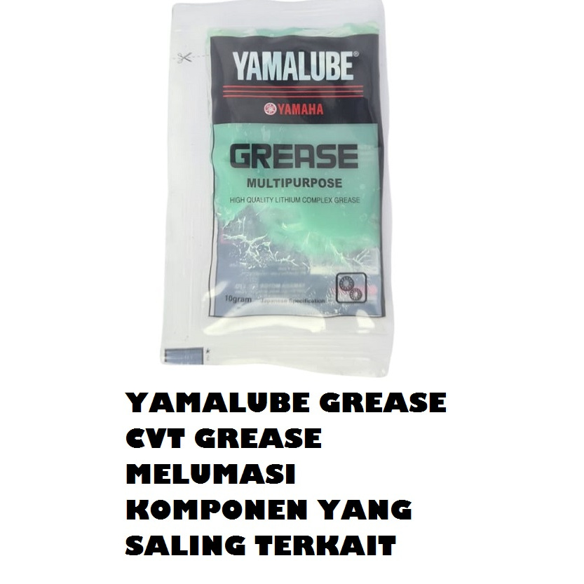 Grease CVT Yamaha Pelumas Cvt Grease Cvt Yamaha Original