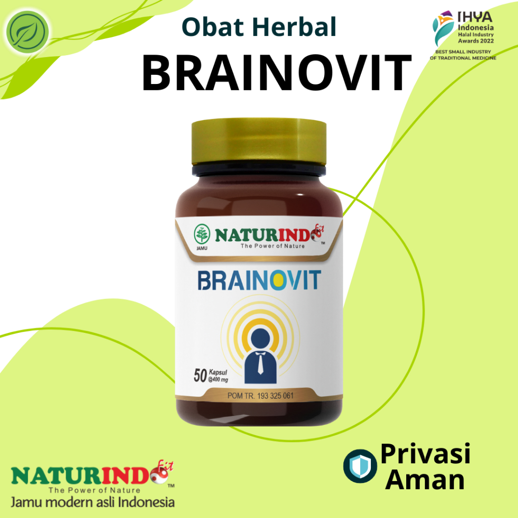 

Herbal Multivitamin Otak Anak & Dewasa Peningkat Daya Ingat Kecerdasan Memperbaiki Saraf Otak & Kesehatan Otak