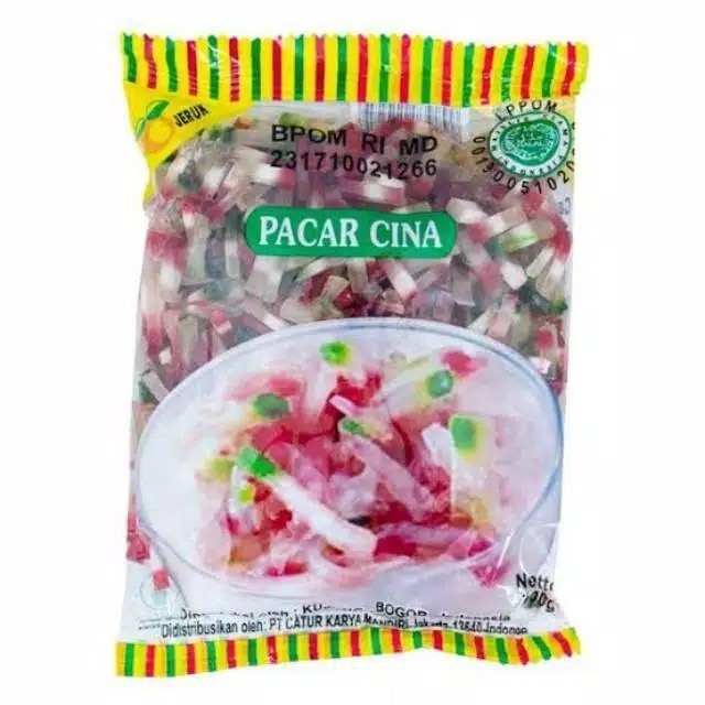 

Pacar Cina Cap Jeruk / Sekoteng Mentah 100gr