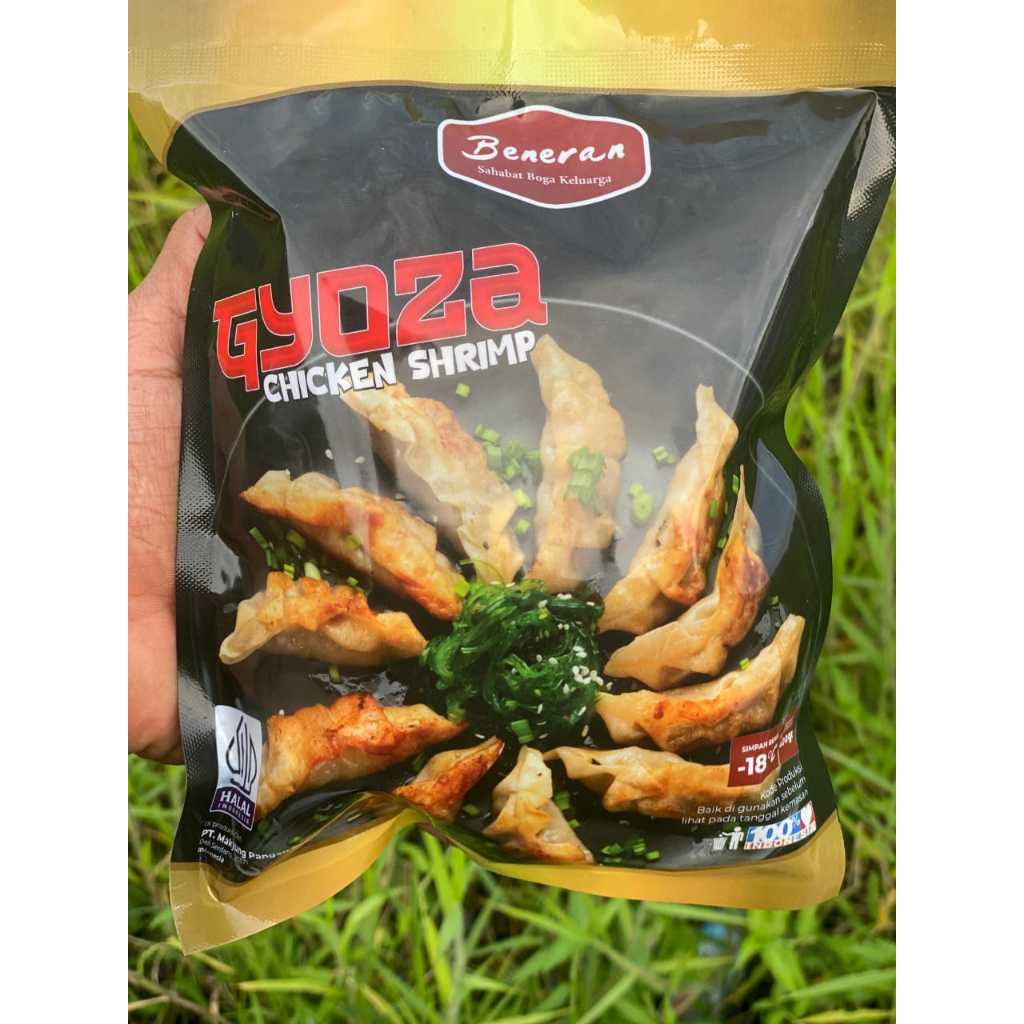 

Beneran Gyoza 400 gr