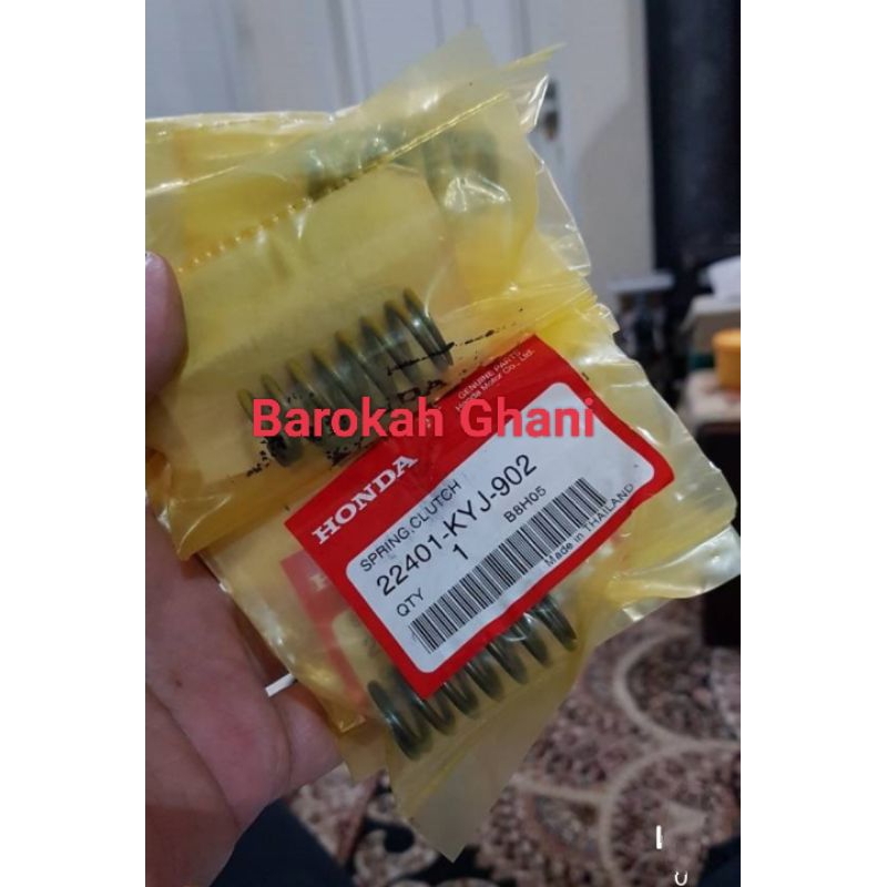 Per kopling CBR 250 Thailand Per kopling Cbr 250 R cbu Thailand per pcs