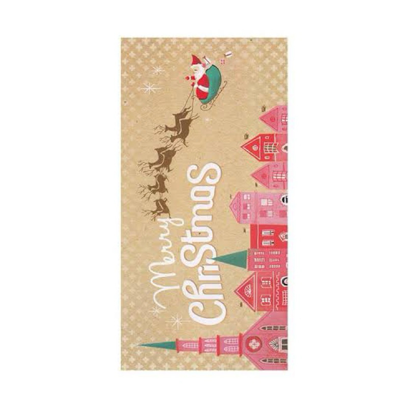 

Paket Usaha Amplop Natal dan Tahun Baru (5)