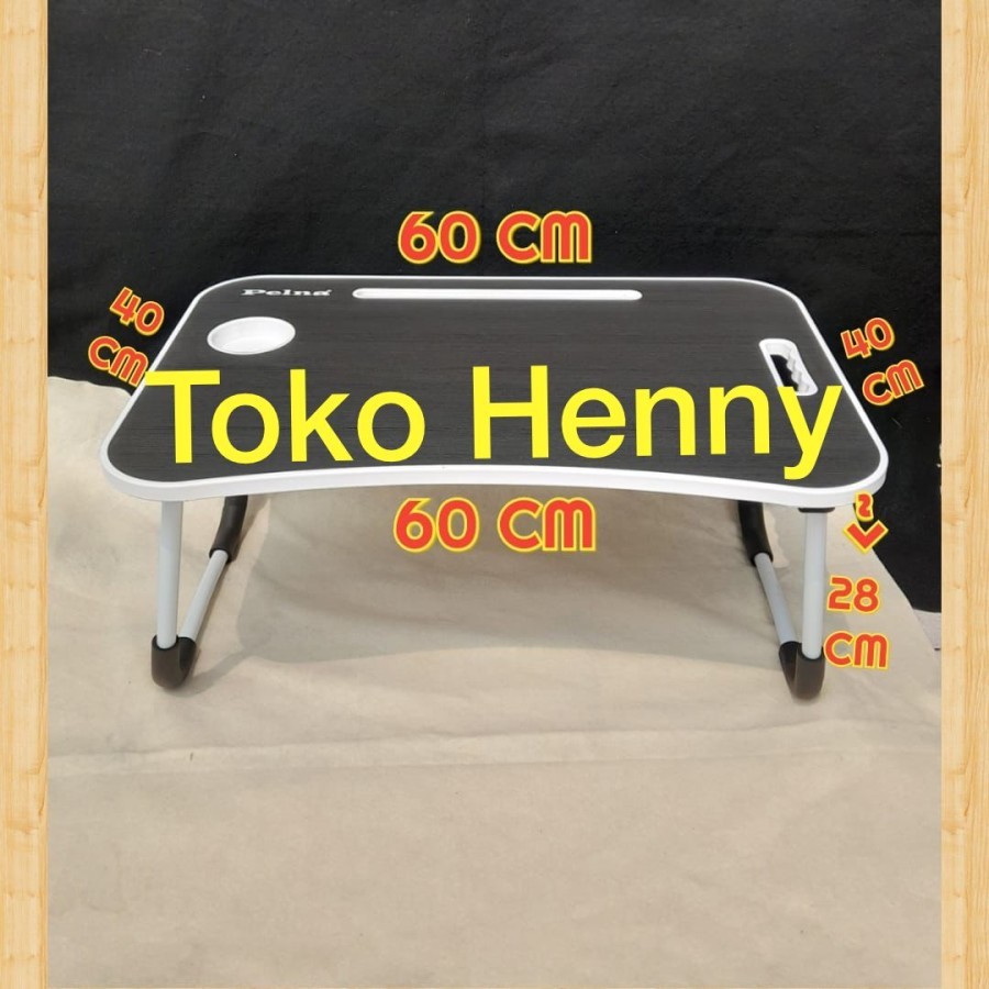 

MEJA BELAJAR LIPAT UKURAN 40X60X28