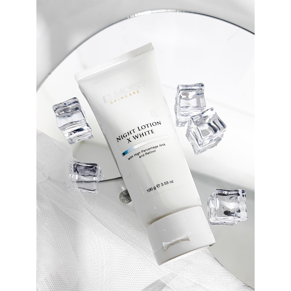 Elmoist - Body Lotion | Lotion Pelembab | Lotion Pemutih