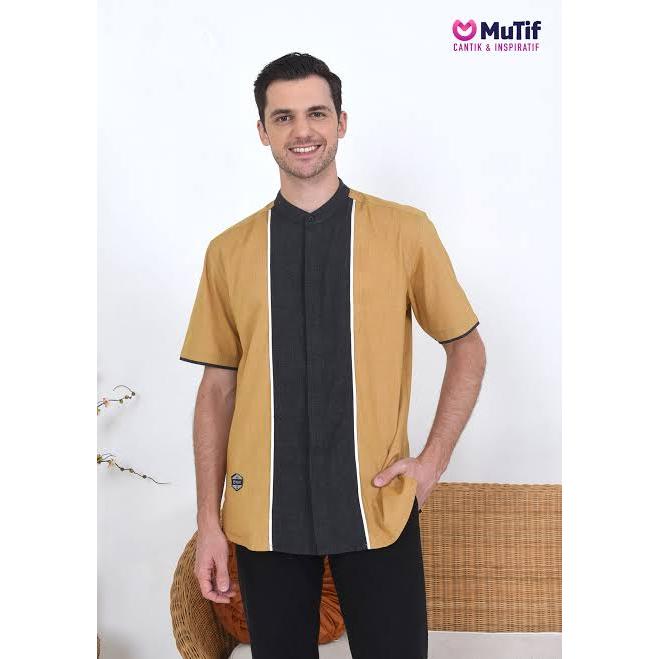 KHALIL - KOKO MUTIF/KOKO DEWASA/KOKO KEKINIAN/KOKO MUTIF/KOKO LENGAN PENDEK