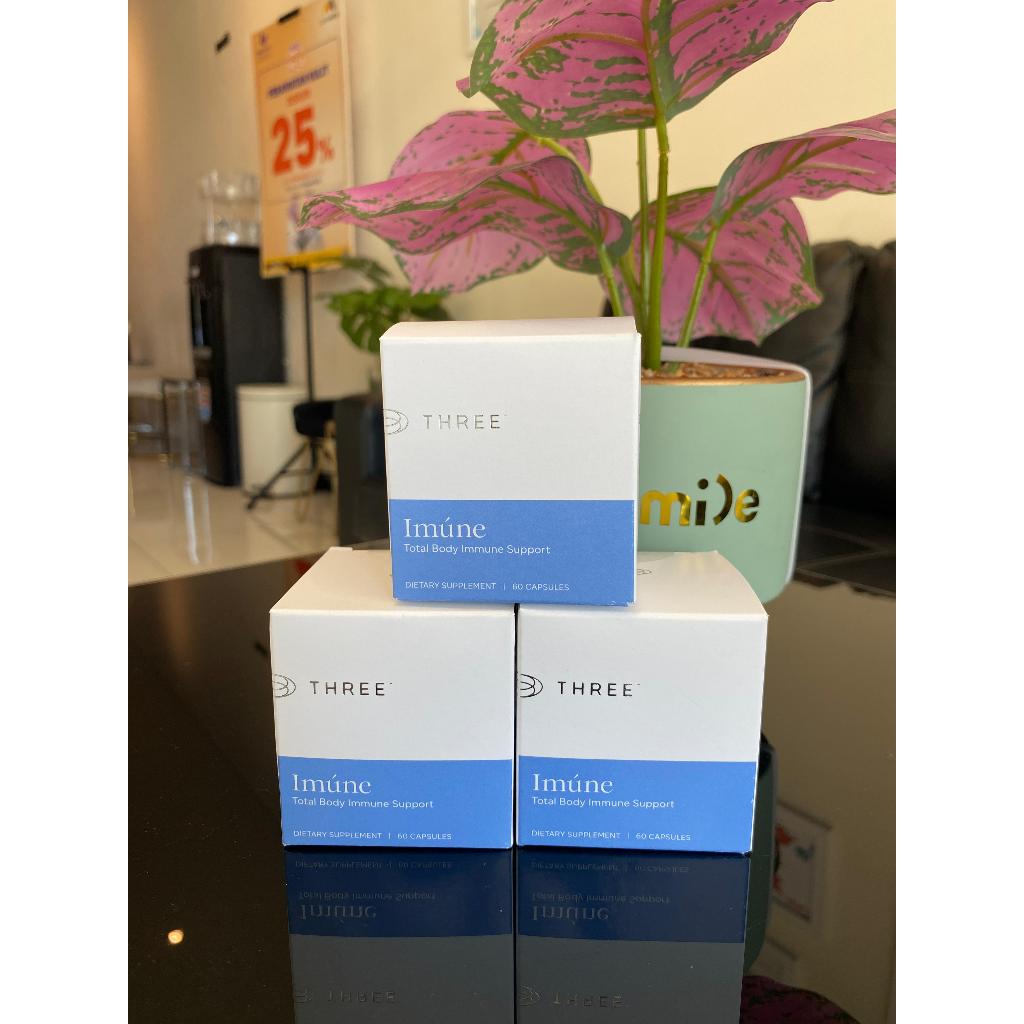

Imune Three III Multivitamin - Three Imune - Immune Body Total