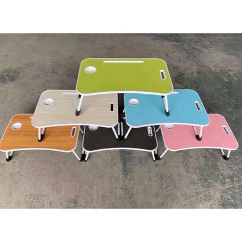 MEJA LIPAT PORTABLE SERBAGUNA / MEJA LAPTOP / MEJA LIPAT JUMBO