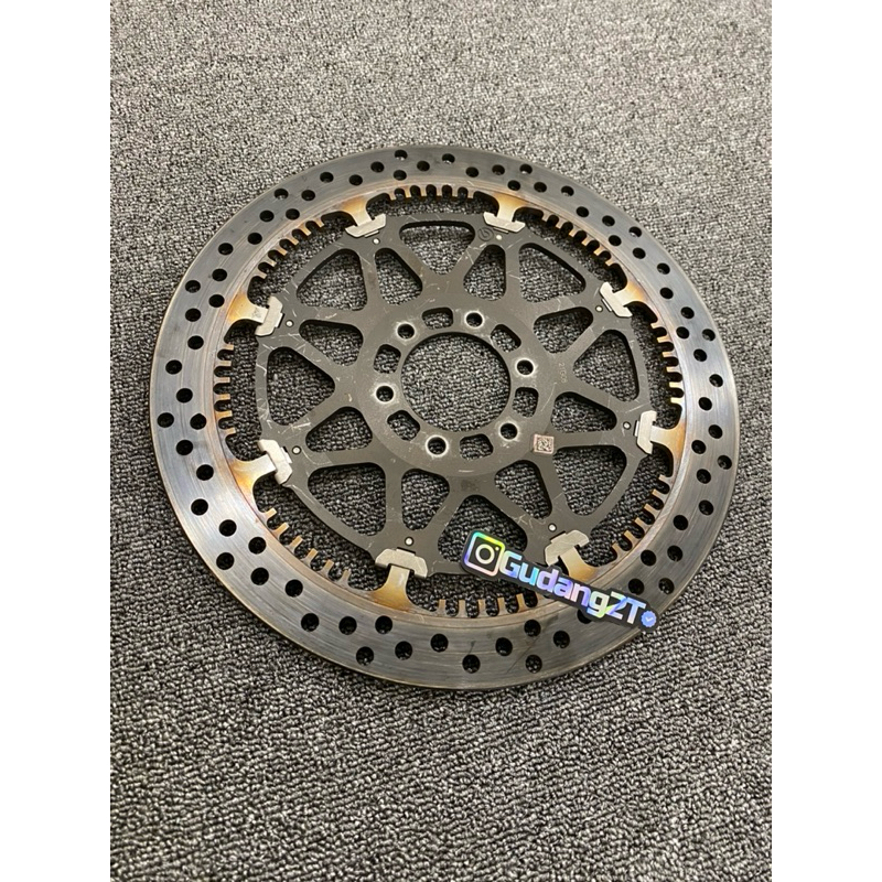 Disc Brembo T-Drive Moto2 PnP Velg MOTO3 M7RS,OZ6,OZ8,dll