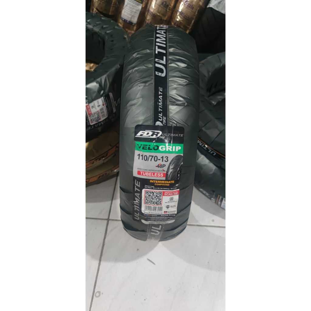 Ban FDR VELOGRIP 110/70-13