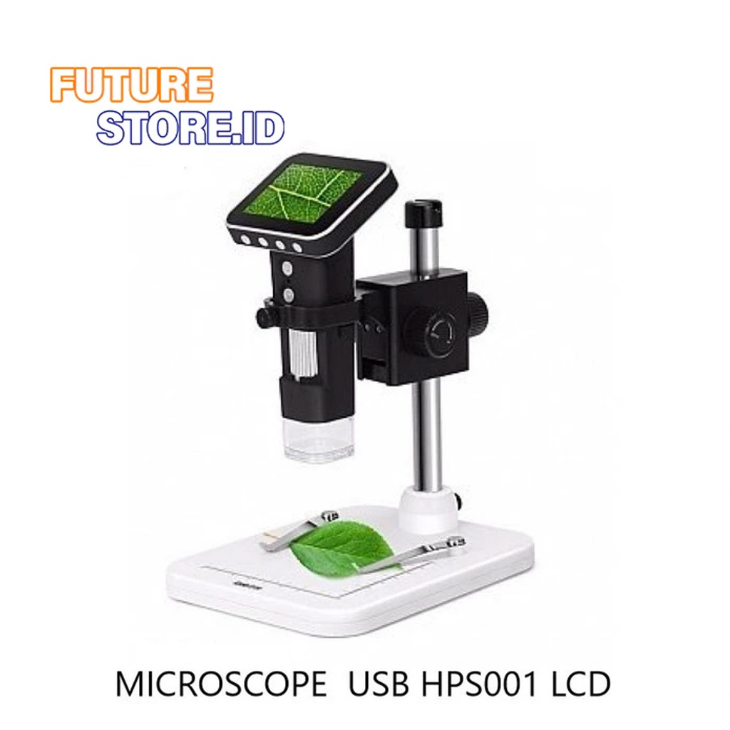 MICROSCOPE USB HPS001 LCD