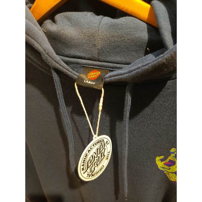Screaming Hand Hoodie Santa Cruz Original