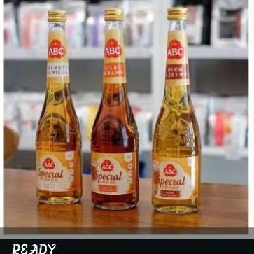 Sirup abc special/sirup abc vanila