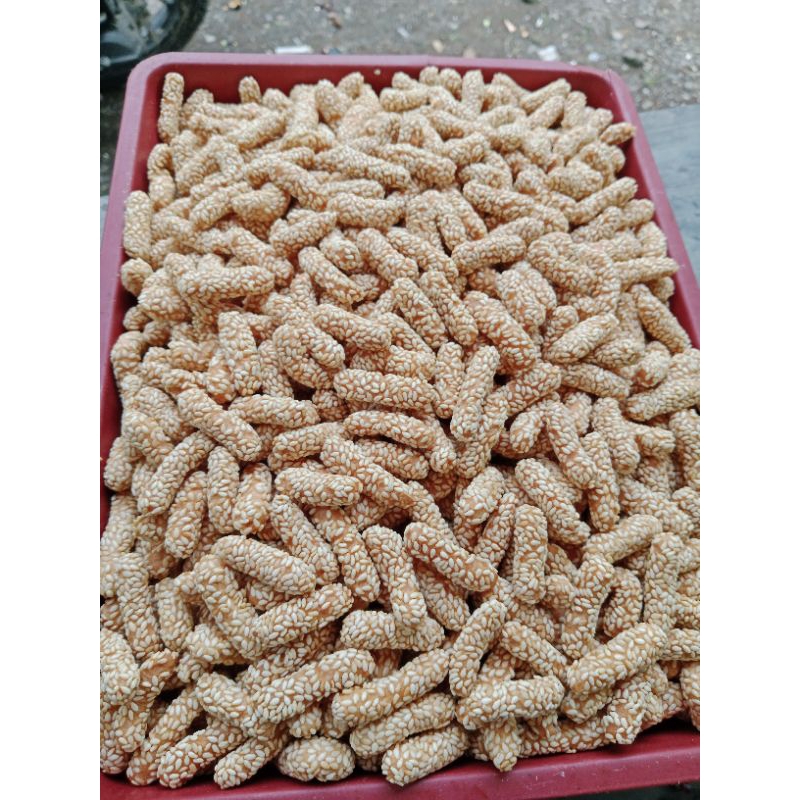 

keciput wijen renyah 200gr