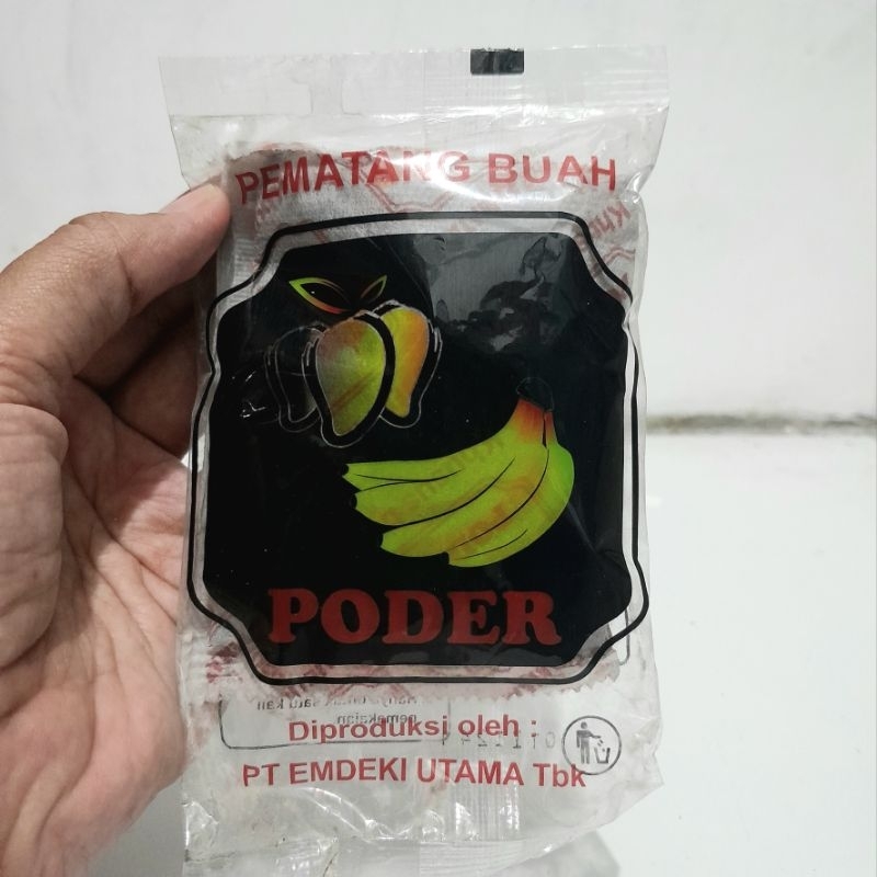 

Karbit pematang buah, karbit bubuk/pemeram buah