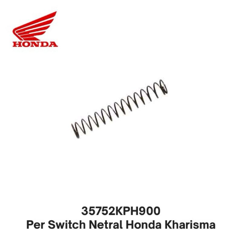 35752KPH900 Per Switch Netral Honda Kharisma