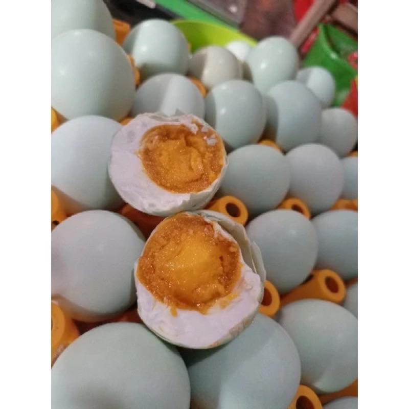 

TELUR BEBEK MATENG SATUAN