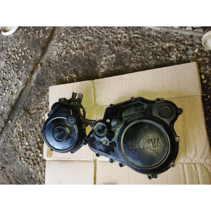 BLOK KANAN KIRI R15 V2 ORIJINAL CABUTAN