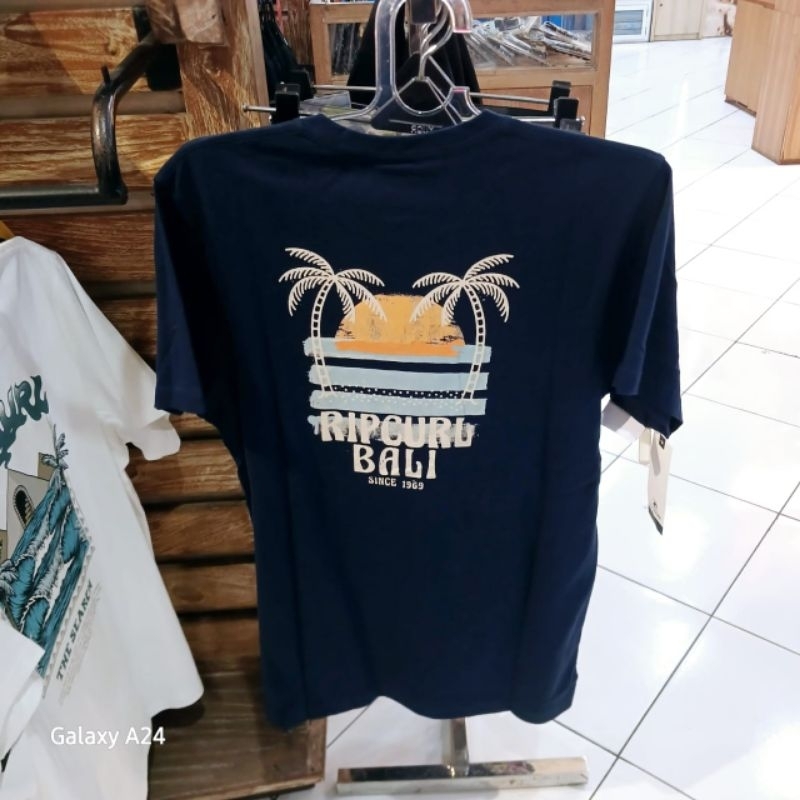Kaos RipCurl A23 BALI VACAY