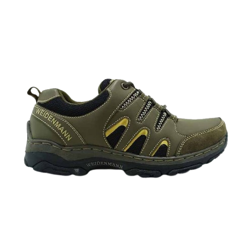 Sepatu Gunung Pria Weidenmann Stinger 05 Olv