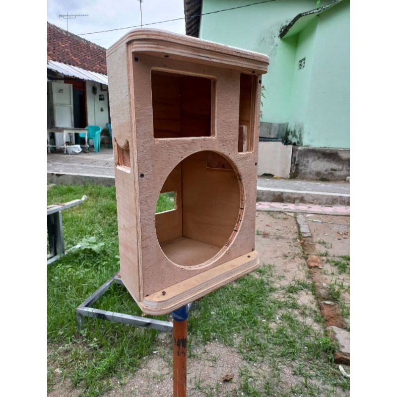 Box Floor Monitor nexo PS12 inch