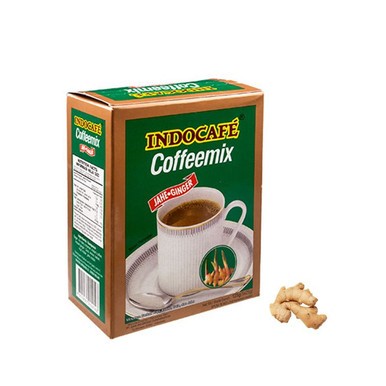 

INDOCAFE COFFEMIX GINGER/JAHE BOX 5'S