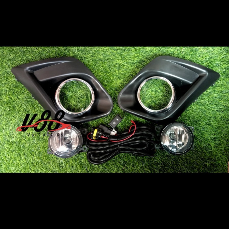 Lampu kabut Foglamp ERTIGA 2011-2016