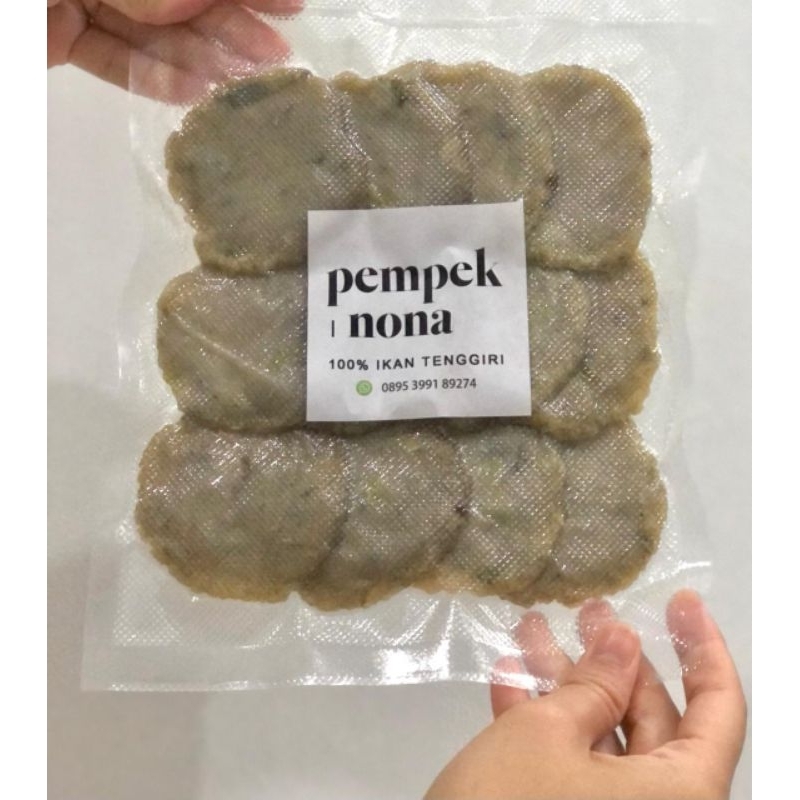 

Pempek Series Kulit