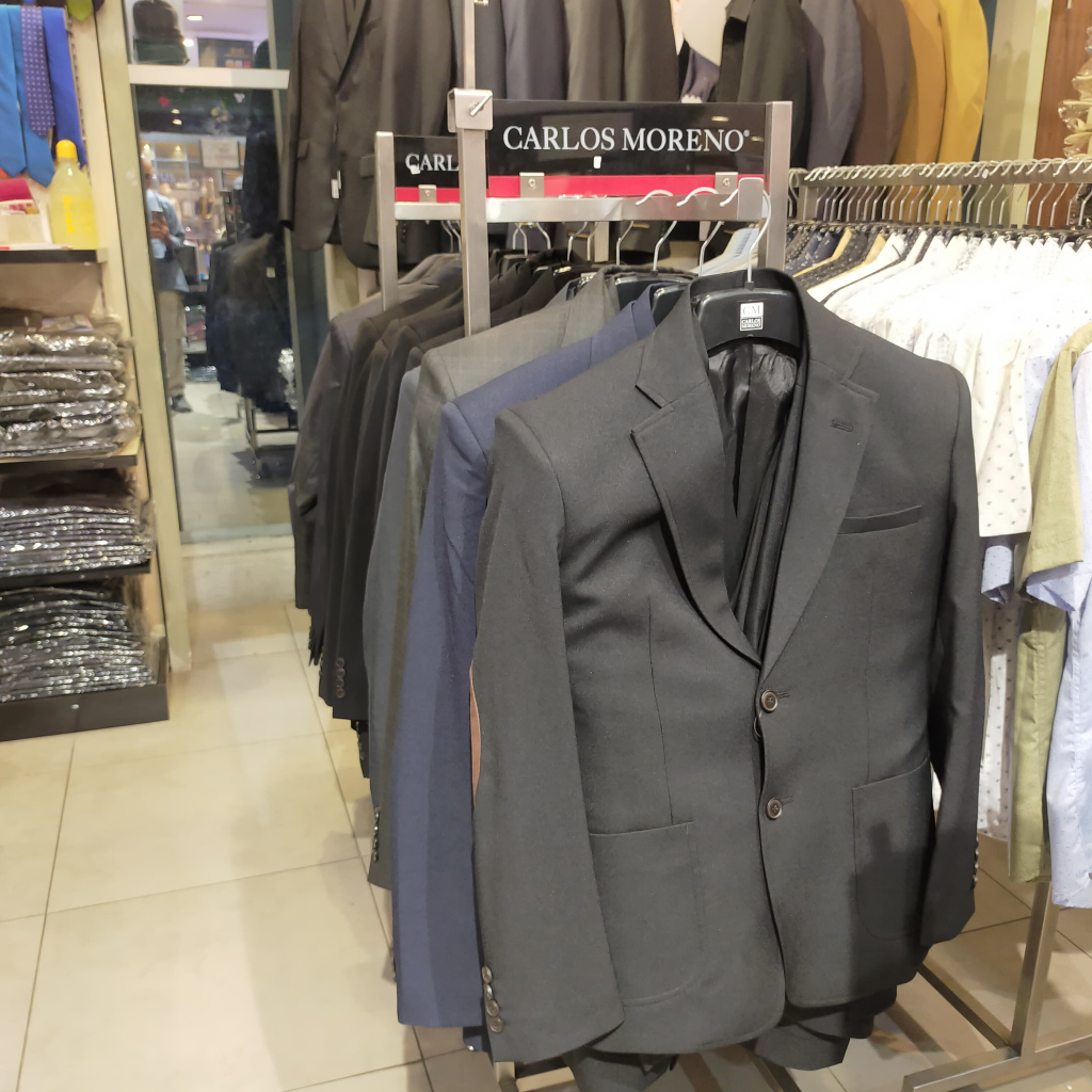 Carlos Moreno Jas - Multi Etalase