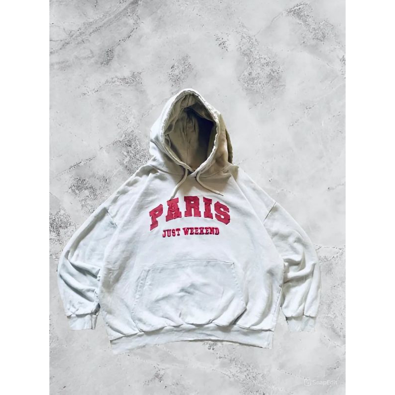Hoodie Paris