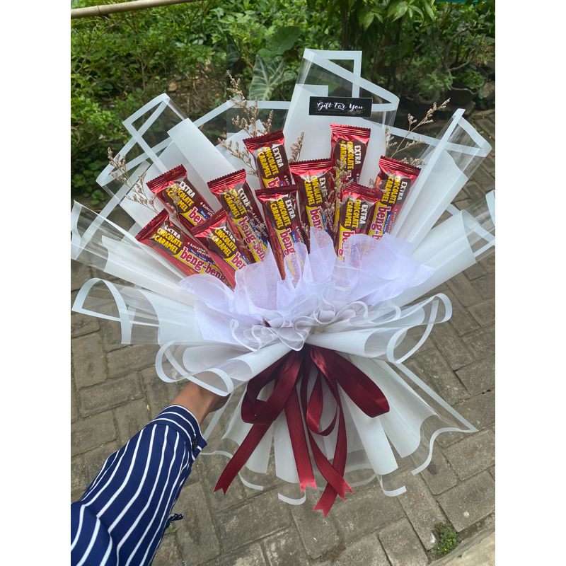 

BUKET WISUDA SNACK MURAH