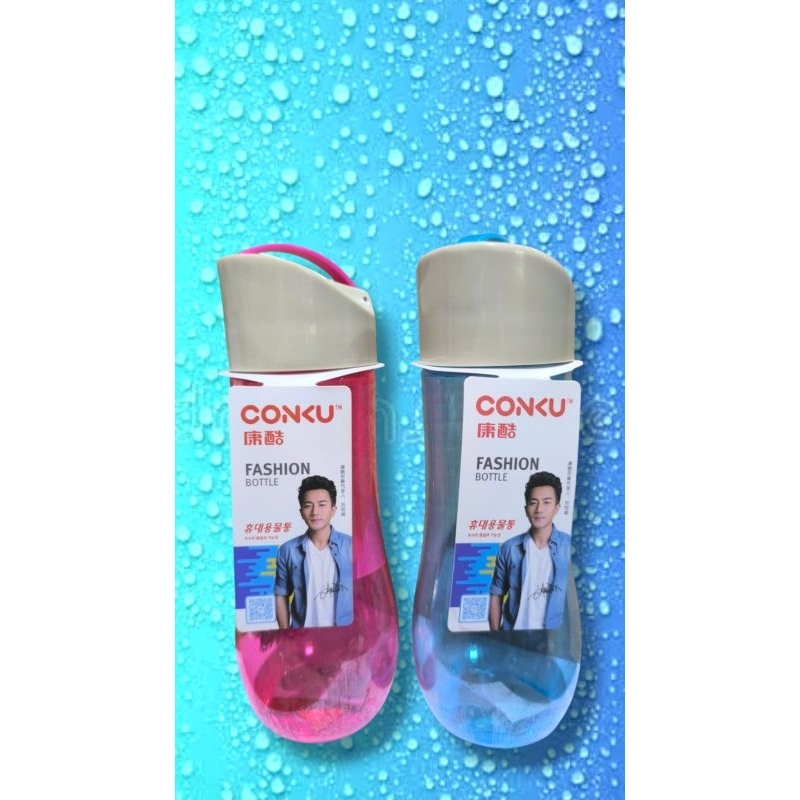 BOTOL MINUM / TUMBLER POLOS 600ML