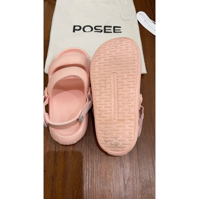 Posee sandal PRELOVED