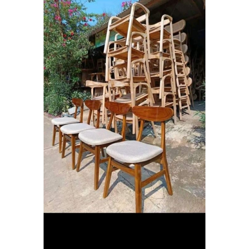 kursi ropan/kursi rotan busa/kursi caffe