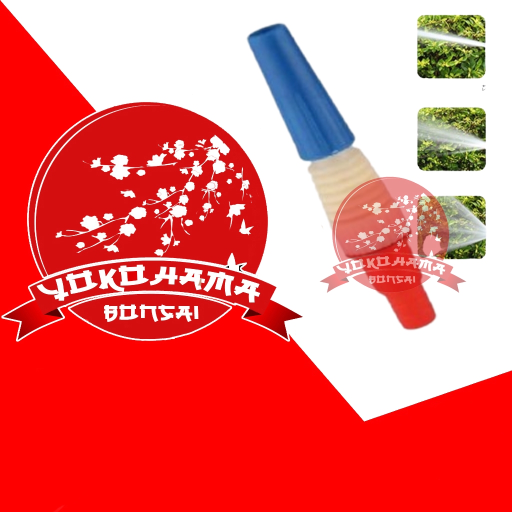 YOKOHAMA BONSAI-ALAT BONSAI Alat semprotan nozle air import murah