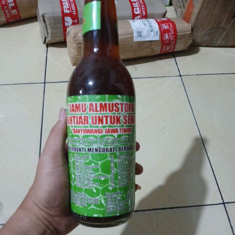 

Jamu Almustofa Banyuwangi Jawa timur