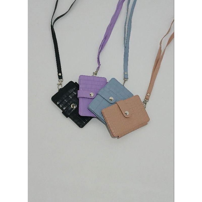 

Gantungan Id Card Holder premium fashion korean style