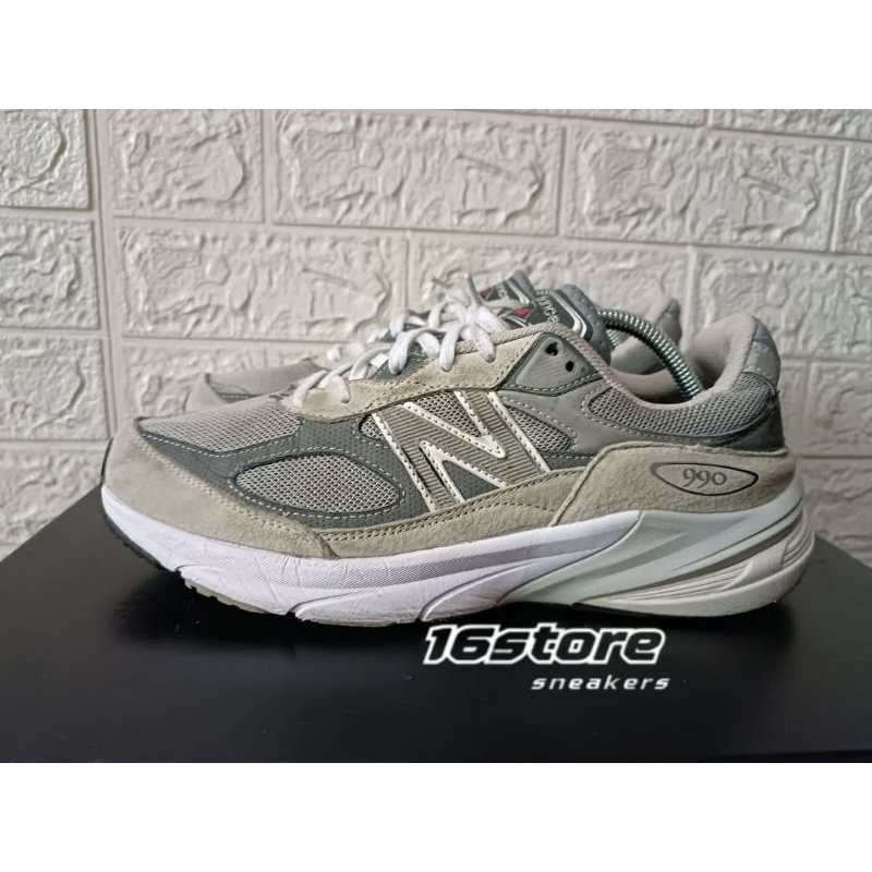 NEW BALANCE 990 V6 SECOND