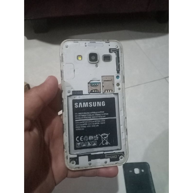 mesin Samsung j500g