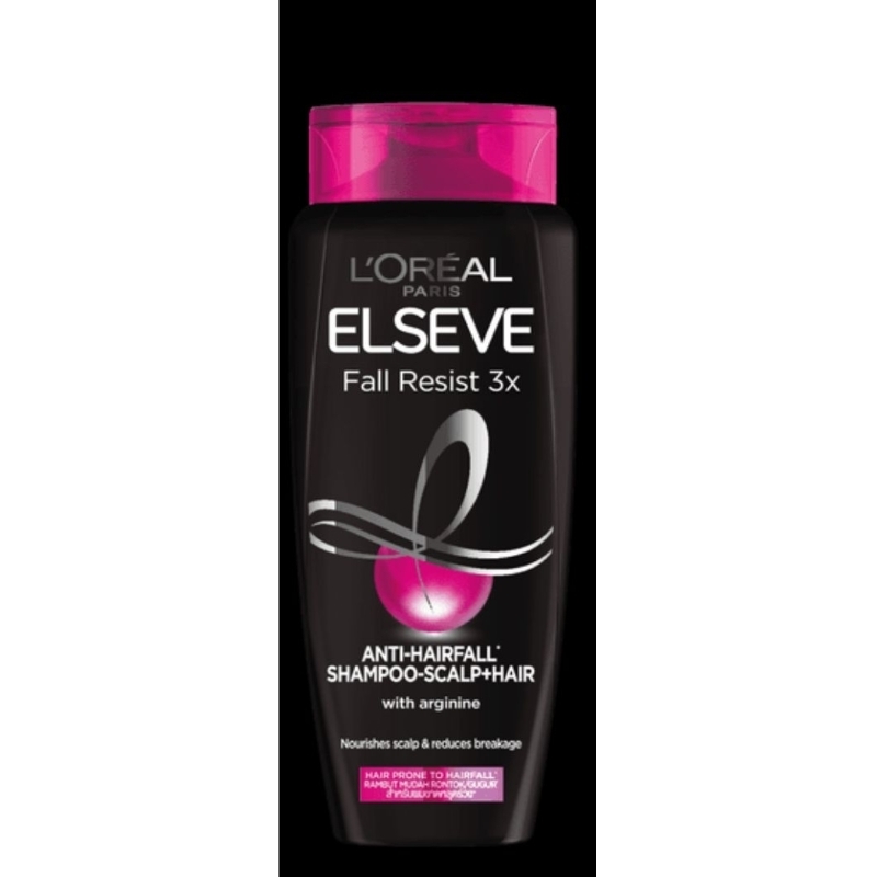 sampo loreal paris elseve fall resist   280 ml