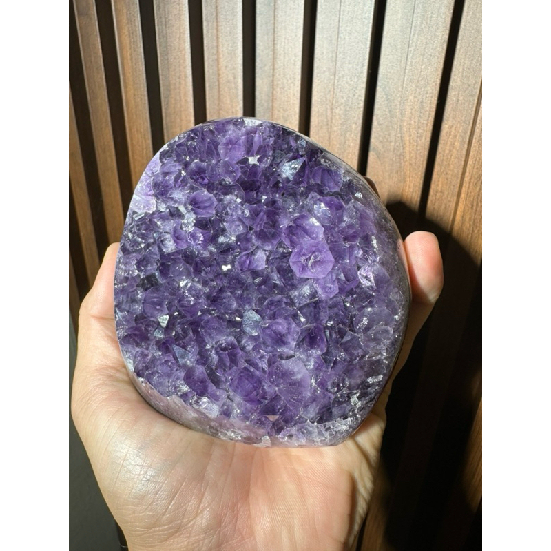 Amethyst Uruguay