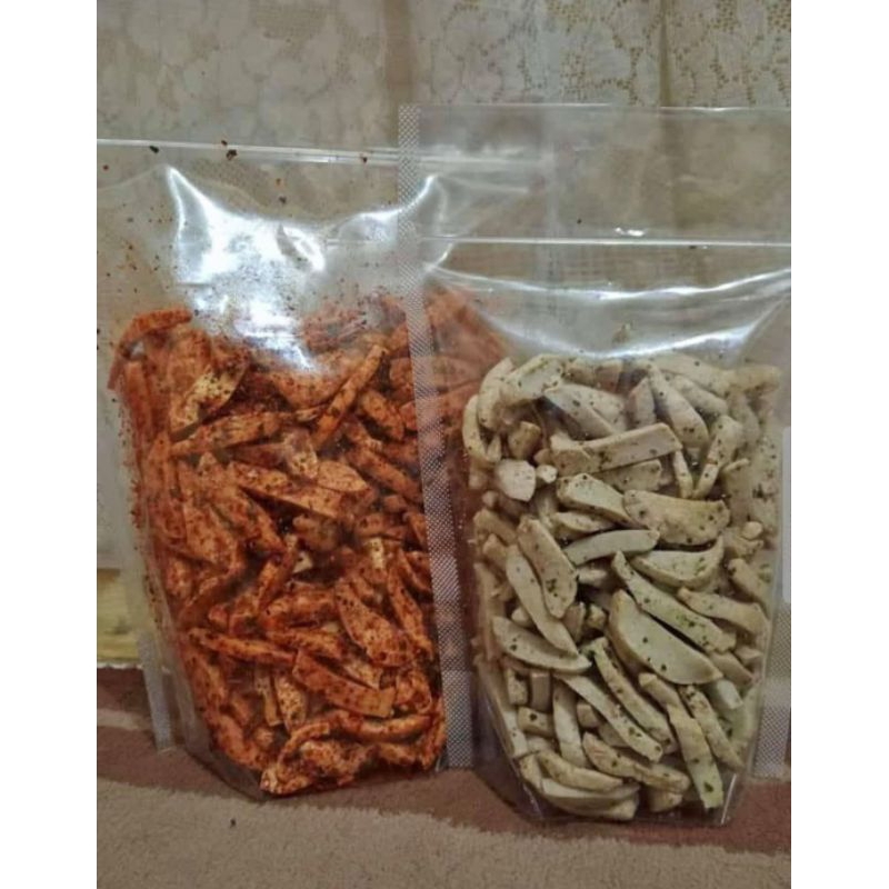 

keripik pedas