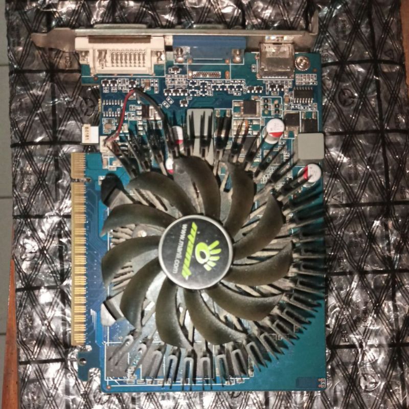 VGA NV GT630 1GB DDR3 128 BIT HDMI PCI-E